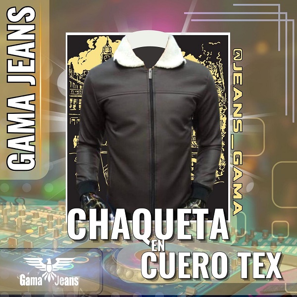 Chaquetas